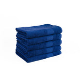 Hectarul - Prosop de baie bumbac 100%, 70x140 cm, Densitate (gr/m2) 500, HARO, indigo